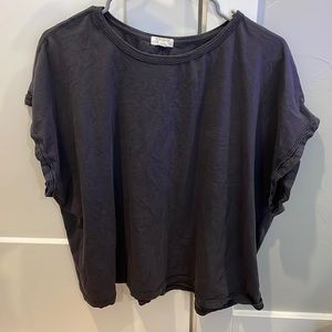 Isla Organic Skimmed T-Shirt